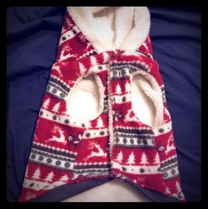 Med sz dog sweater
